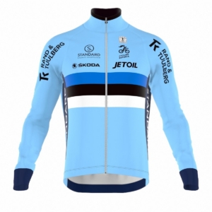 Meeste pikkade varrukatega rattasärk BIORACER EPIC