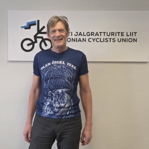 Meeste T-Särk "Olen õigel teel"