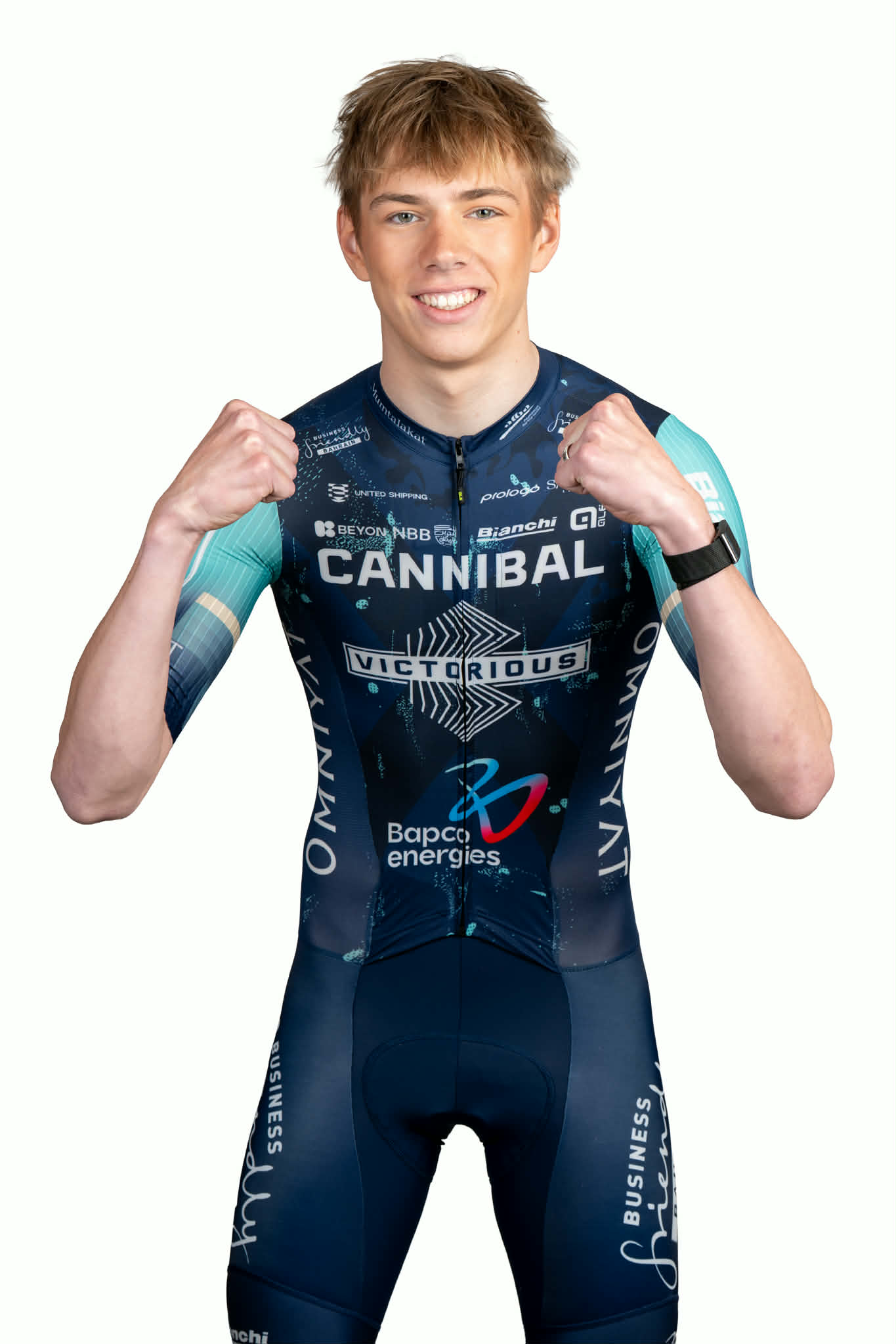 Belgias peetud Rahvuste Karika sarja kuuluval meesjuunioride ühepäevasõidul E3 Saxo Classic (135,8 km) pälvis Sebastian Suppi (MIX Cannibal-Victorious/Java-Star