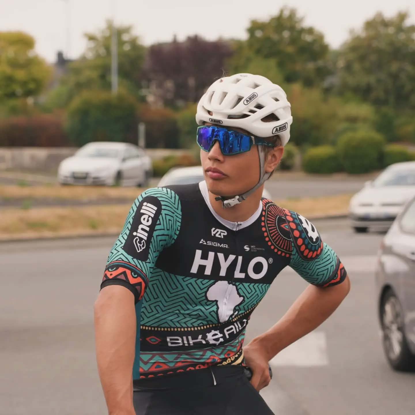 Hiinas peetaval 14. Tour of Poyang Lake’i velotuuril (UCI 2.2) saavutas Joonas Puuraid (BIKE AID) seitsmendal etapil kolmanda koha. Fairy Lake’i ümbruses sõidet