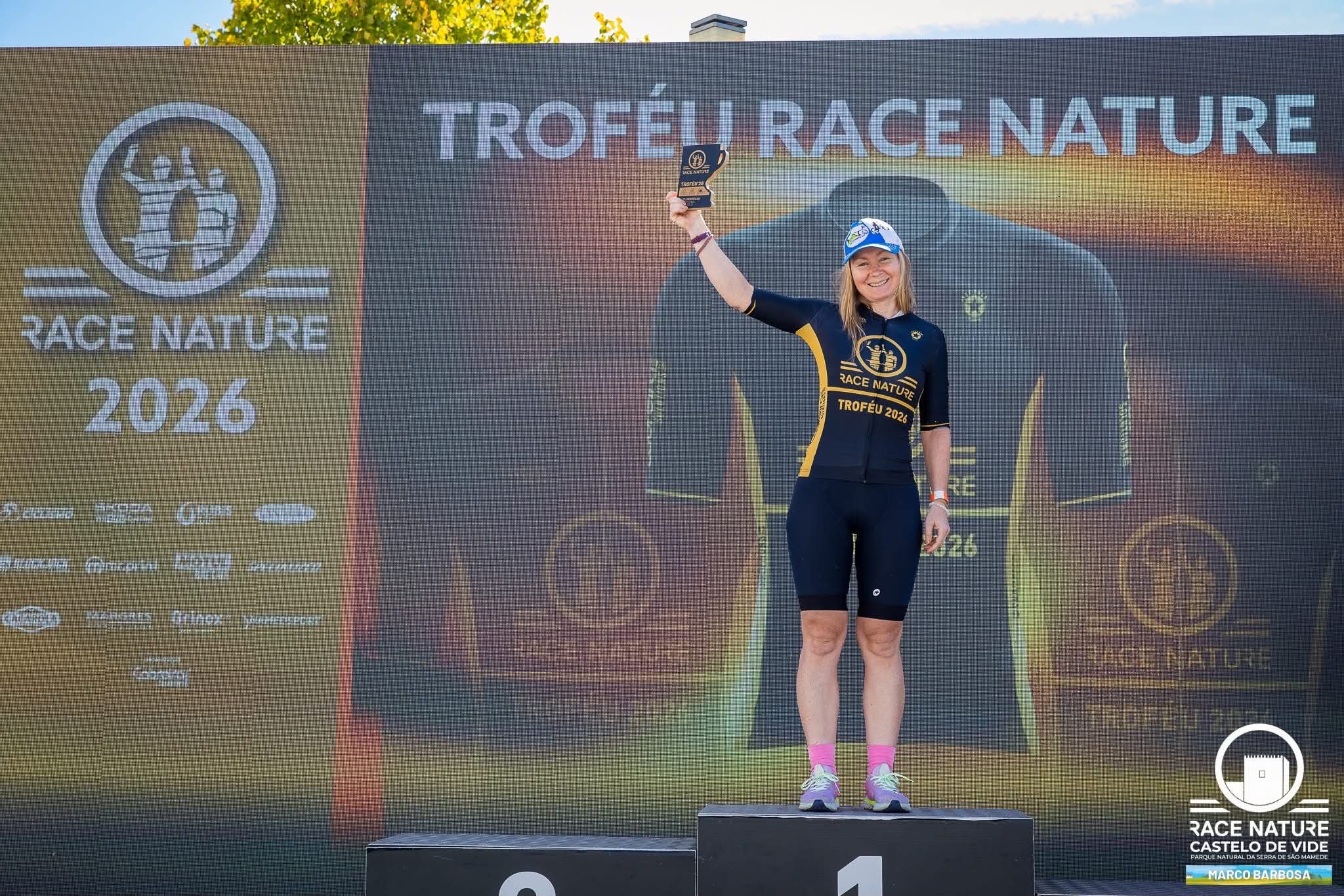 Portugalis peetud Race Nature maastikusarja finaalvõistlusel Castelo de Vide pälvis Maaris Meier (MTBCamps) naiste arvestuses võidu koguajaga seitse tundi, 24 m